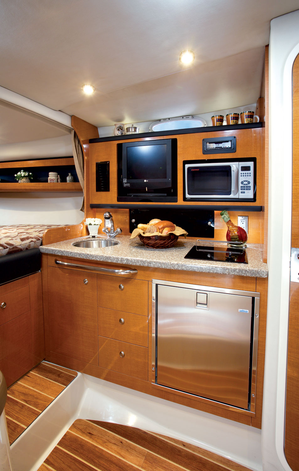 Signature 280 Cruiser Innenansicht