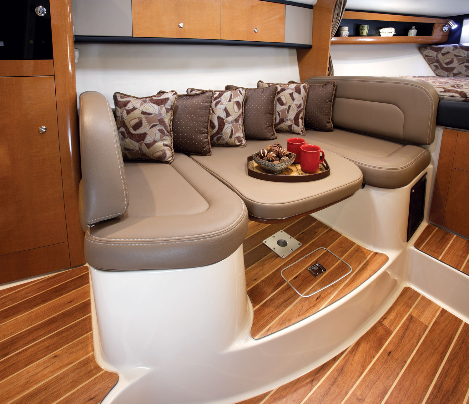 Signature 280 Cruiser Innenansicht