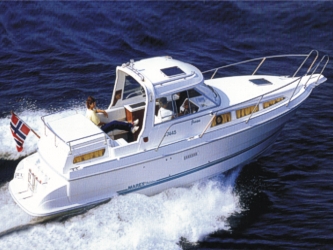 Marex 280 Holiday Außenansicht