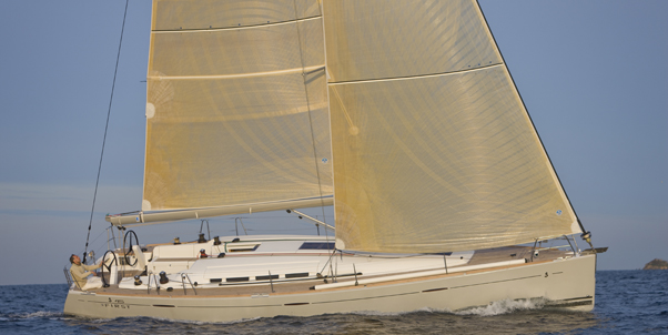 First 45 Außenansicht