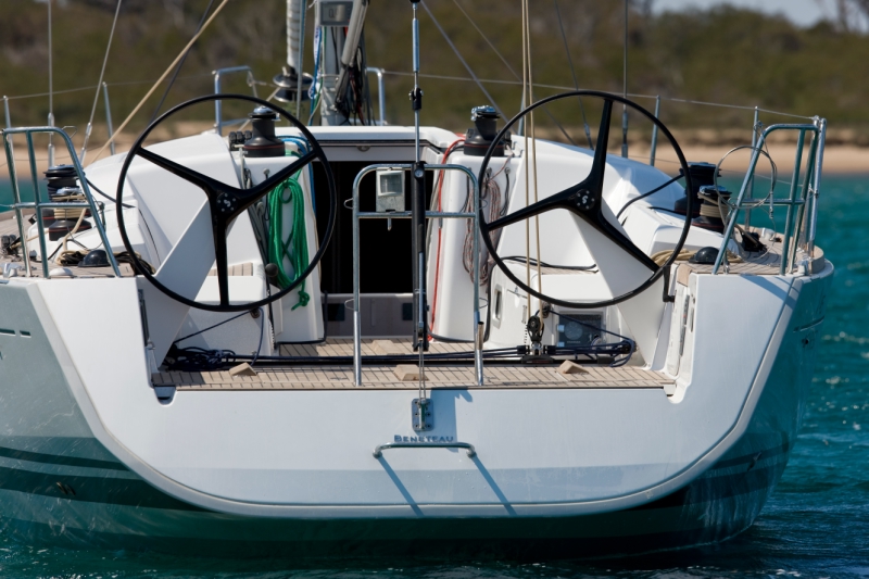 First 45 Außenansicht