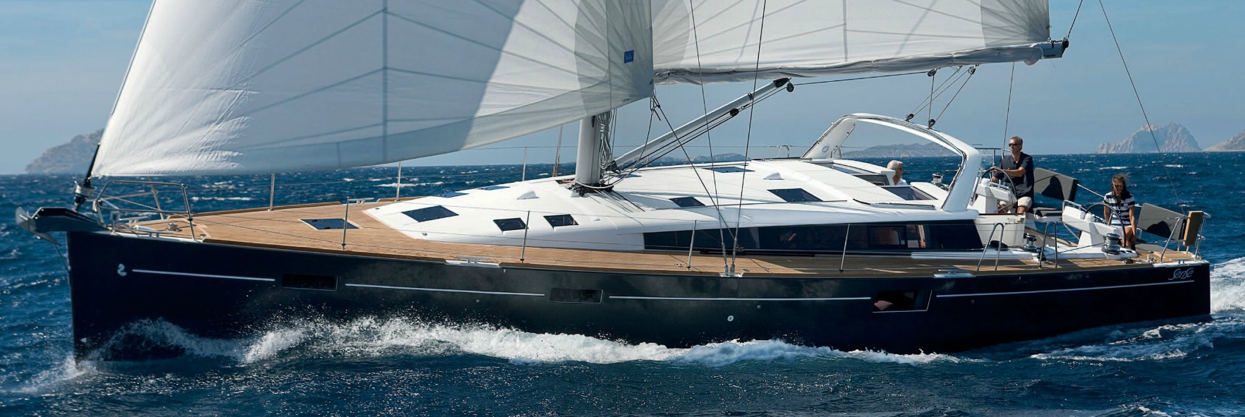 Beneteau Sense 50