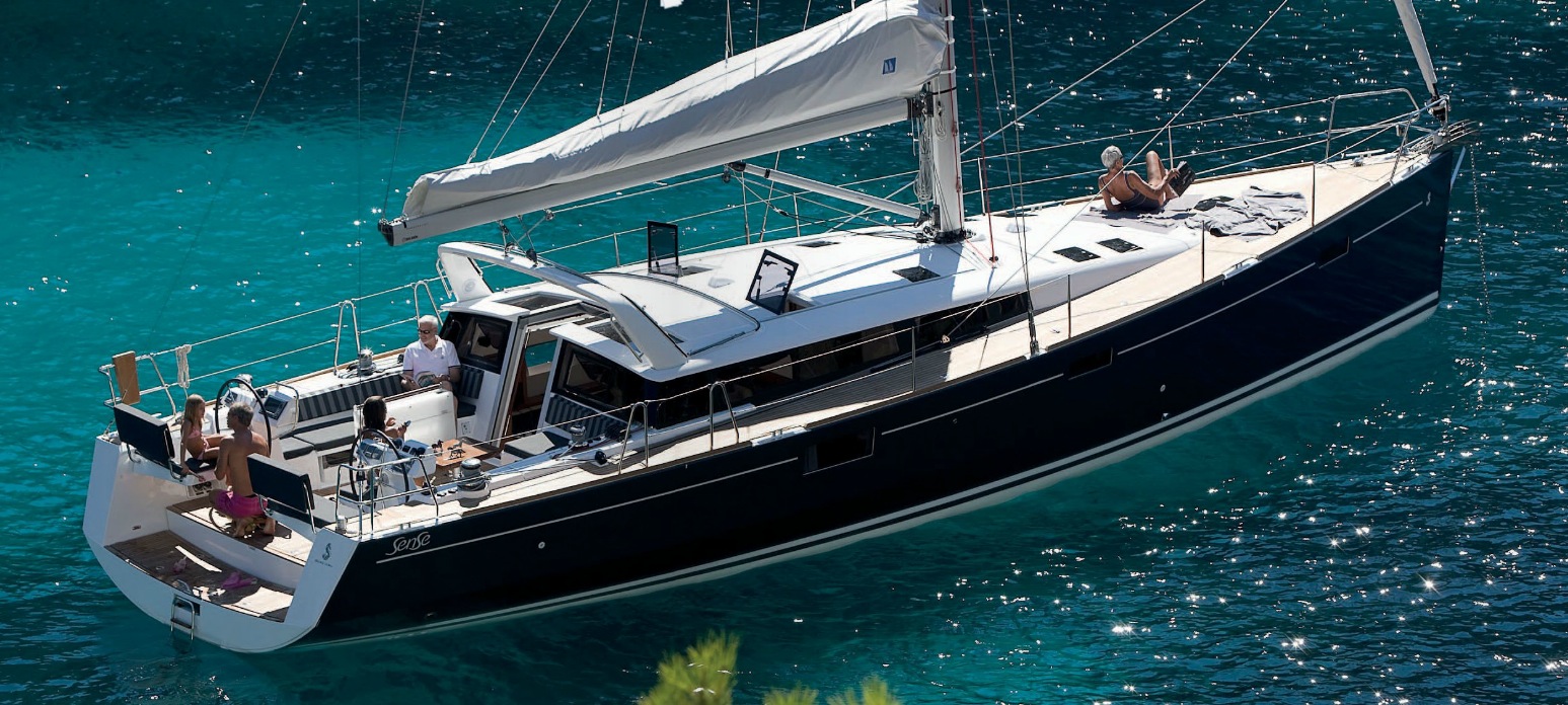 Sense 50 Außenansicht