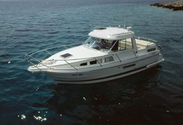 Marex 280 Holiday