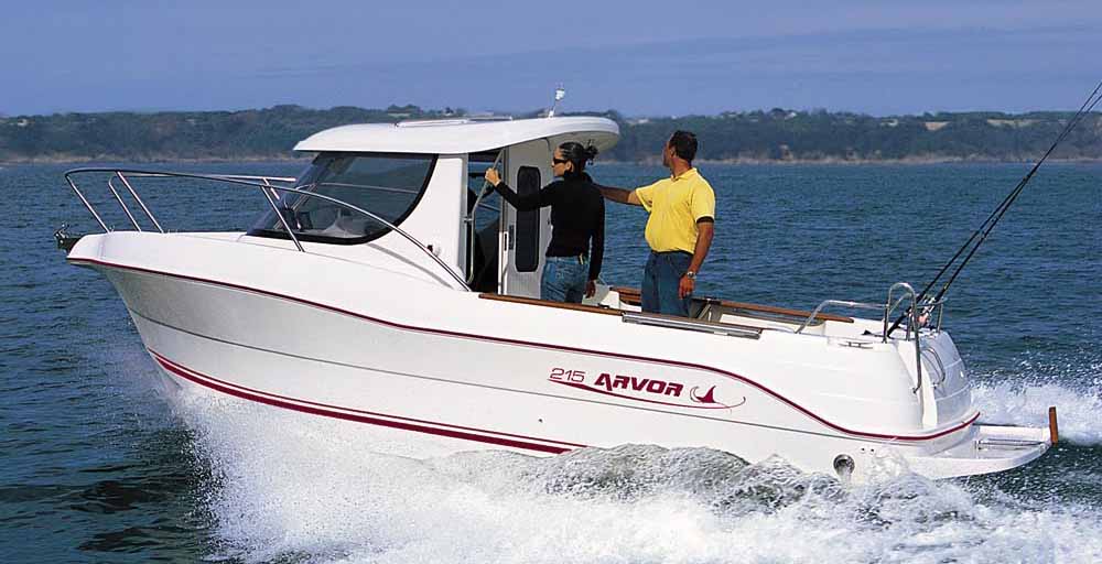 Arvor Arvor 215 AS