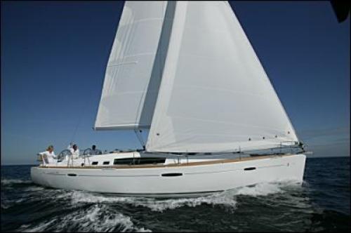 Beneteau Oceanis 46 - 2 cab