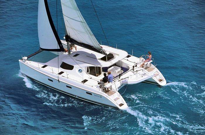 Fountaine Pajot Bahia 46