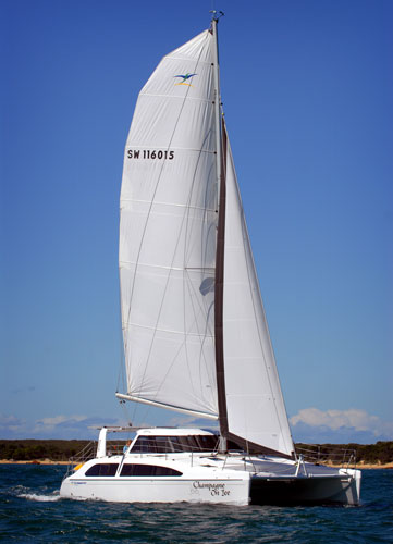SEAWIND 1160