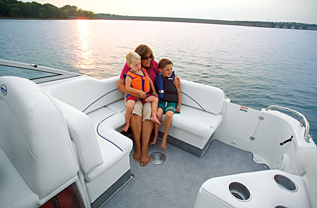 Ebbtide 2500 Außenansicht