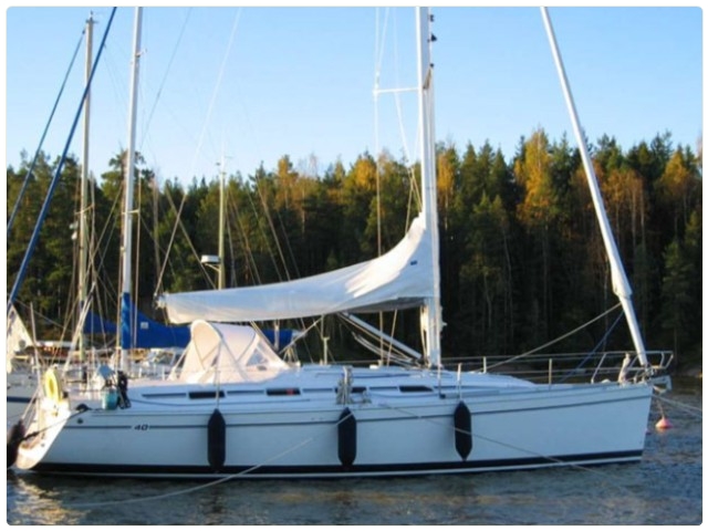 Eminence 40 Außenansicht