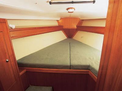 Vektor 401 Innenansicht