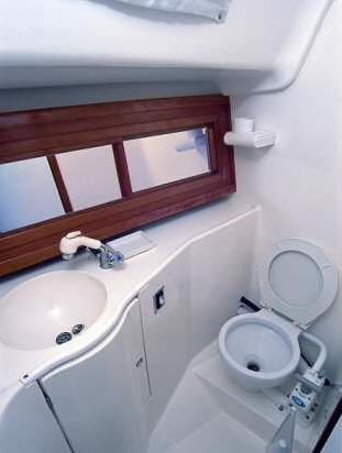 Vektor 401 Innenansicht