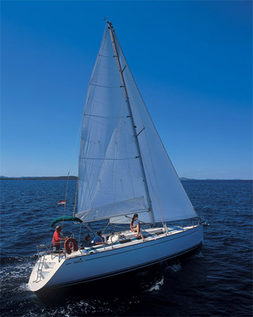 Vektor 36 Außenansicht