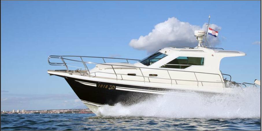 Vektor 950 Außenansicht