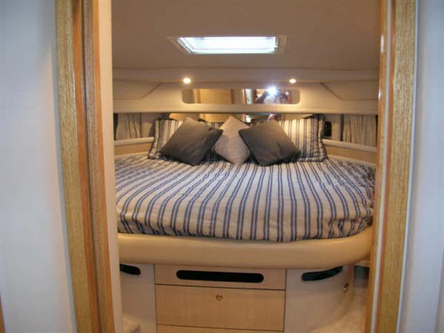 Sea Ray 46 Innenansicht