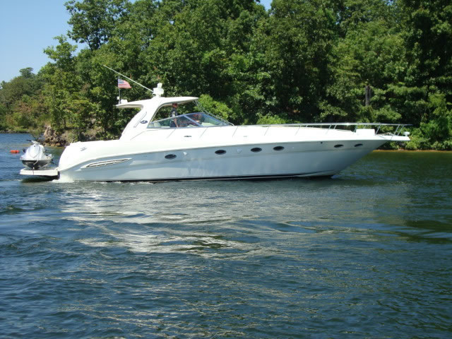 Sea Ray 46