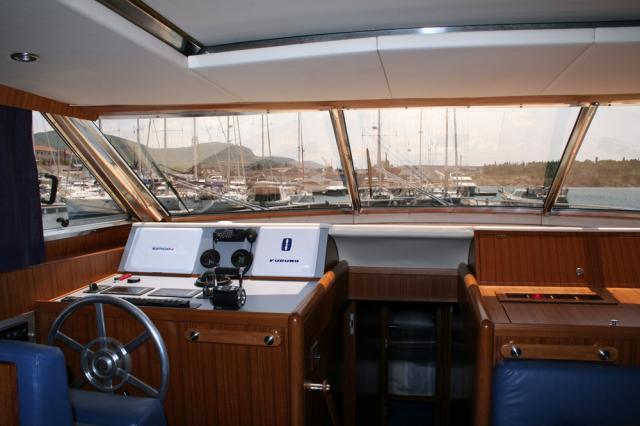 Akir 18 Innenansicht