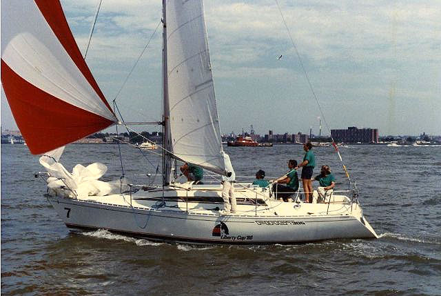 Beneteau First 305