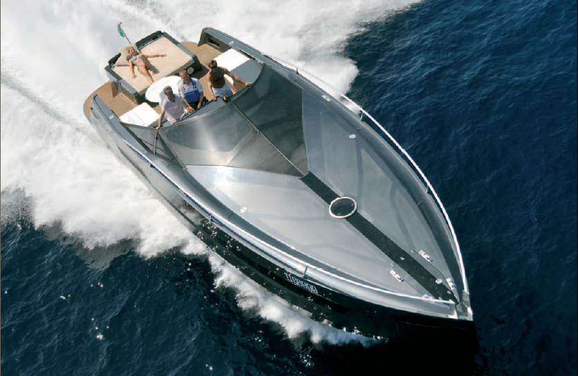 Suma Factory Yachts  SFY M1