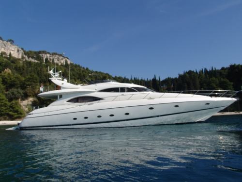 Sunseeker Manhattan 80 Außenansicht