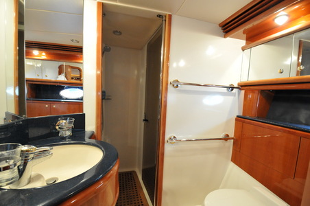 Sunseeker Manhattan 80 Außenansicht
