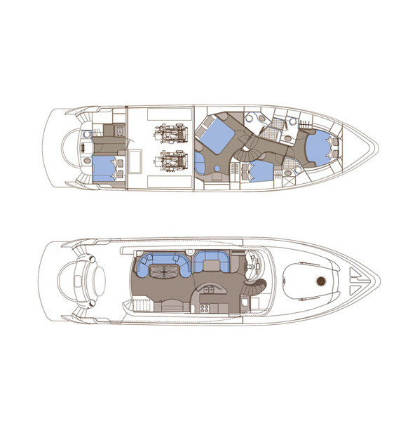 Yaretti 2210 Grundriss