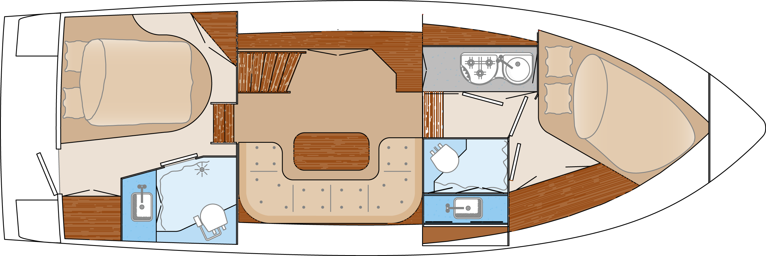 Pedro Skiron 35 Grundriss