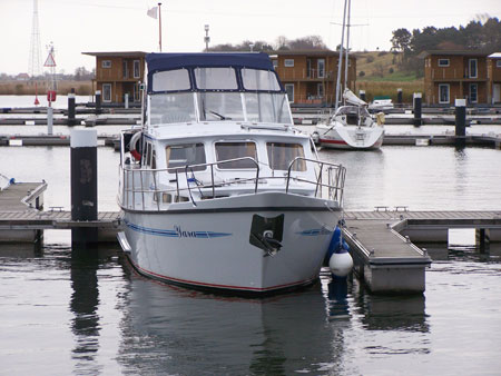 Pedro Skiron 35 Außenansicht