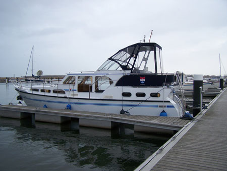 Pedro Skiron 35 Außenansicht