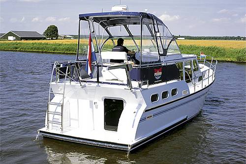 Pedro Skiron 35 Außenansicht