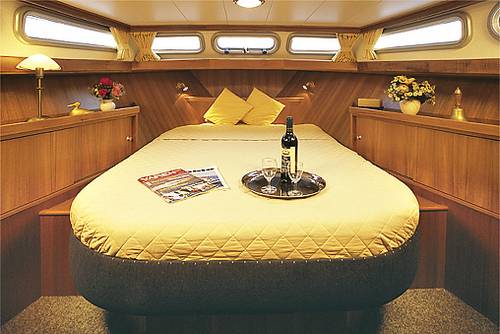 Pedro Skiron 35 Innenansicht