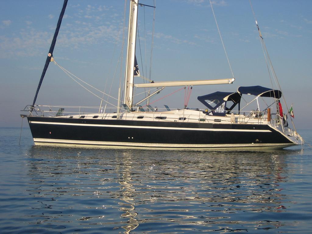 Ocean Star 56.1 (6 cabs) Top Bild