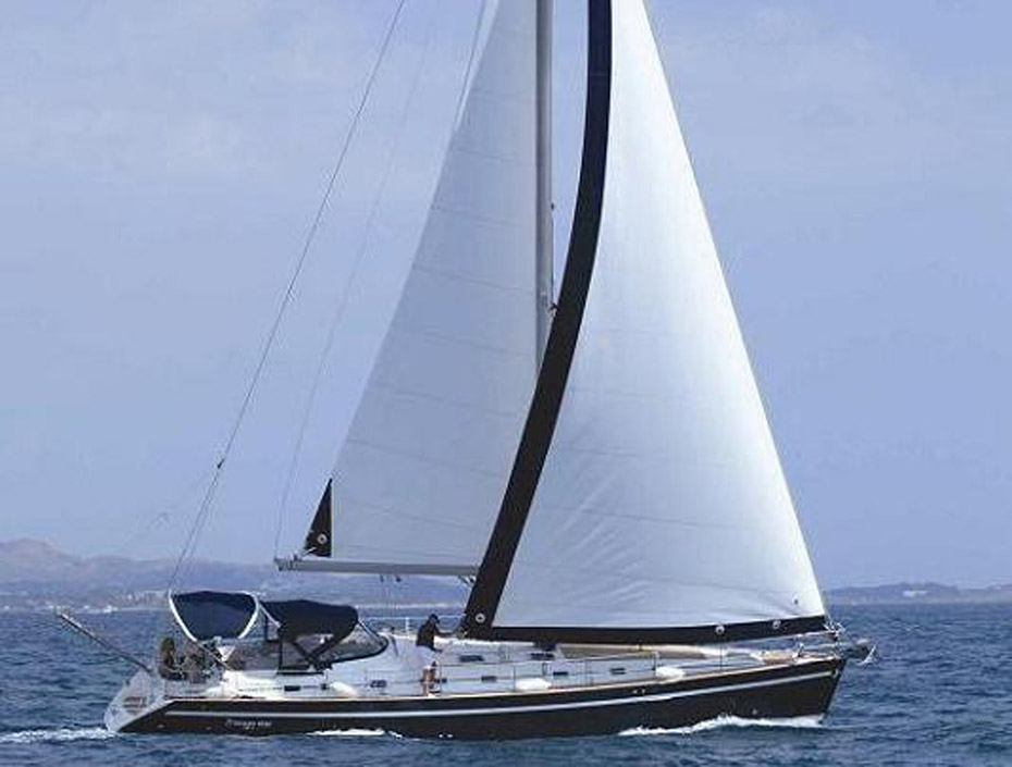 Ocean Yachts USA Ocean Star 56.1