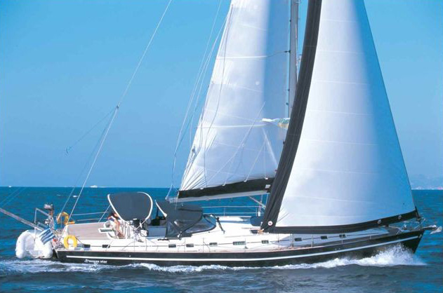 Ocean Yachts USA Ocean Star 60.1