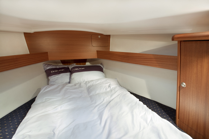 Delphia 29.2 Innenansicht