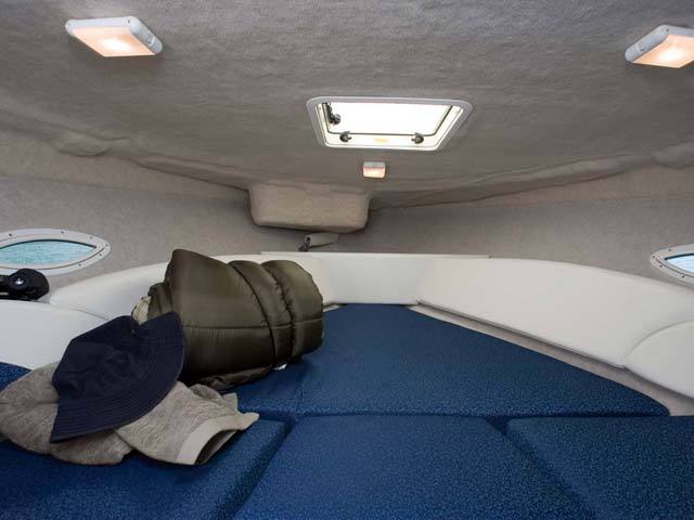 Bayliner 288 CB Außenansicht