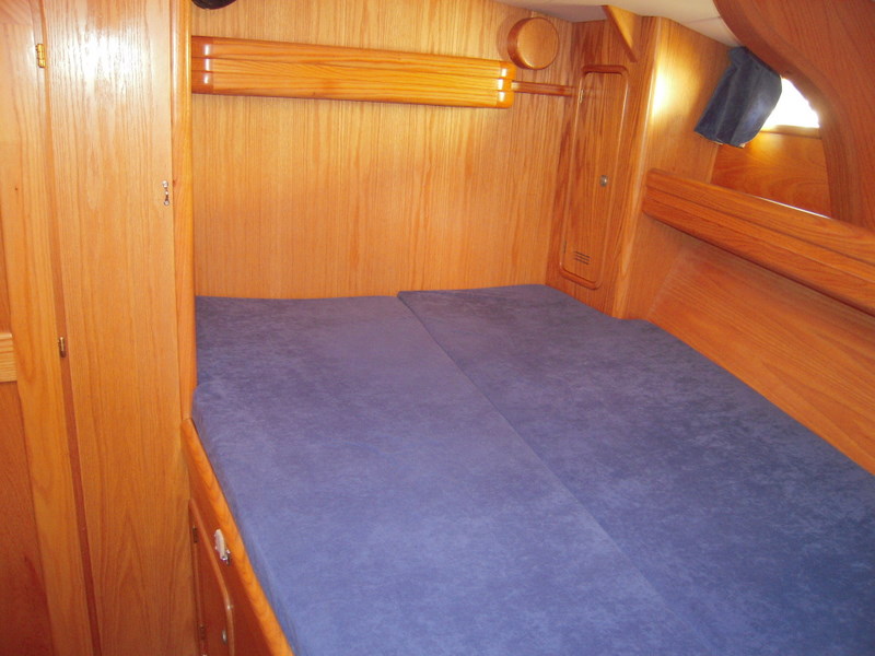 Ovni 435 Innenansicht