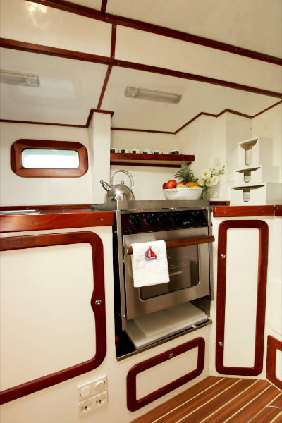 Dudley Dix 57 Innenansicht