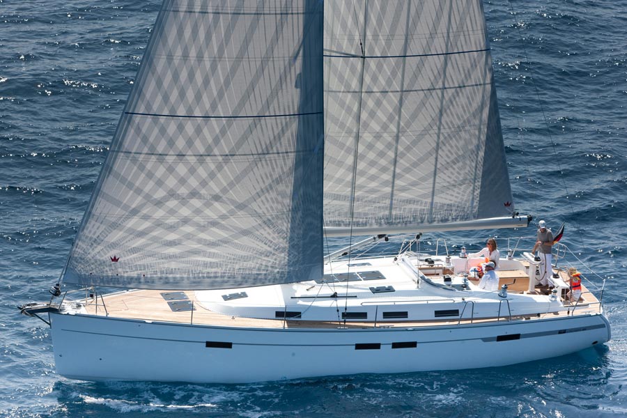Bavaria Cruiser 45 Alma Außenansicht