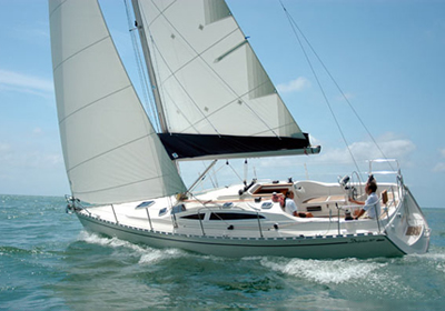 Delphia Yachts Delphia 37