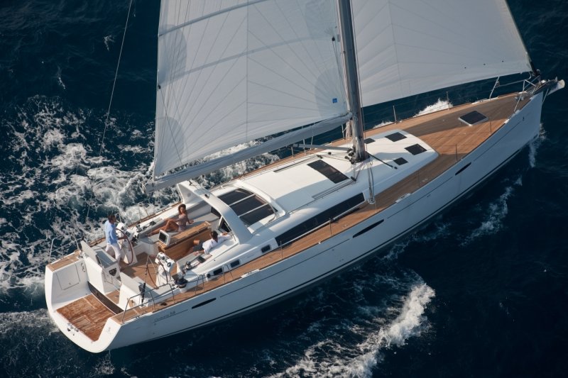 Beneteau Oceanis 58