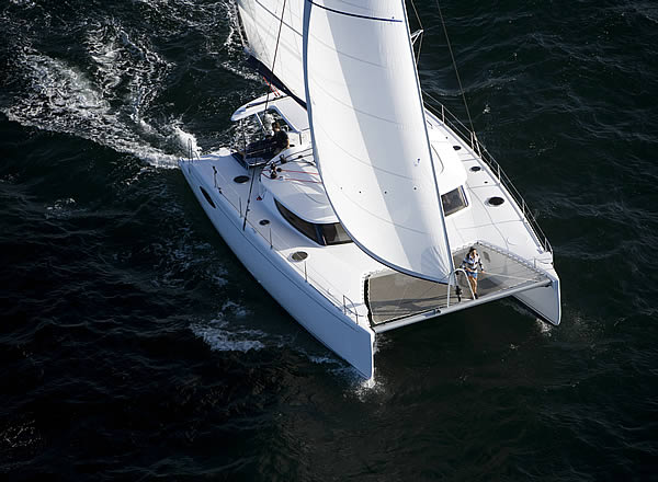 Fountaine Pajot Orana 44 Maestro