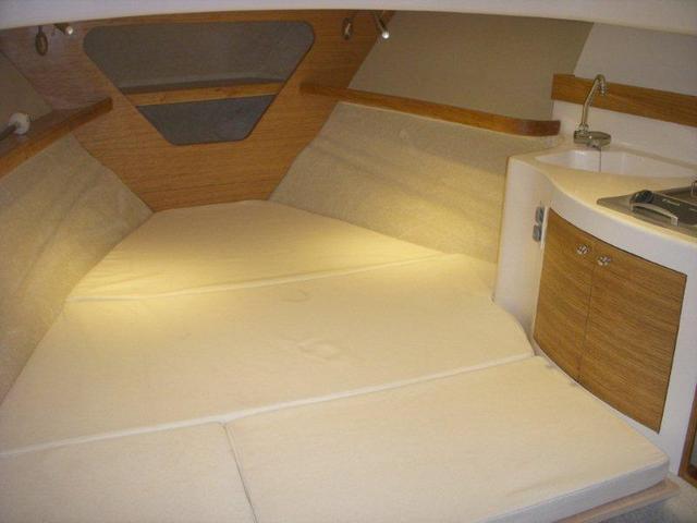 Elan Fishingline 650 Innenansicht