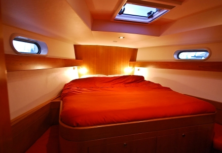 Allures 45 Innenansicht