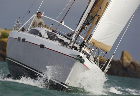 Allures Yachting Allures 45
