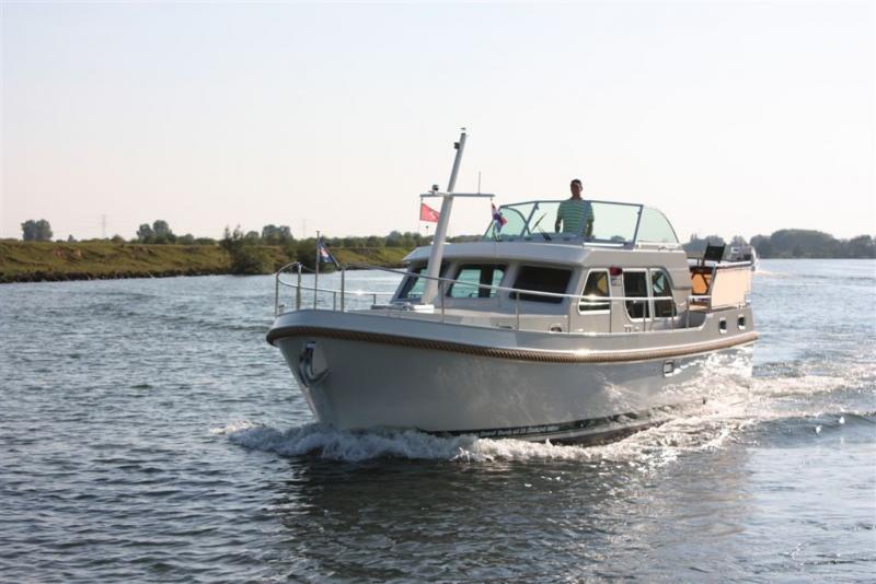 Grand Sturdy 60.33 Außenansicht