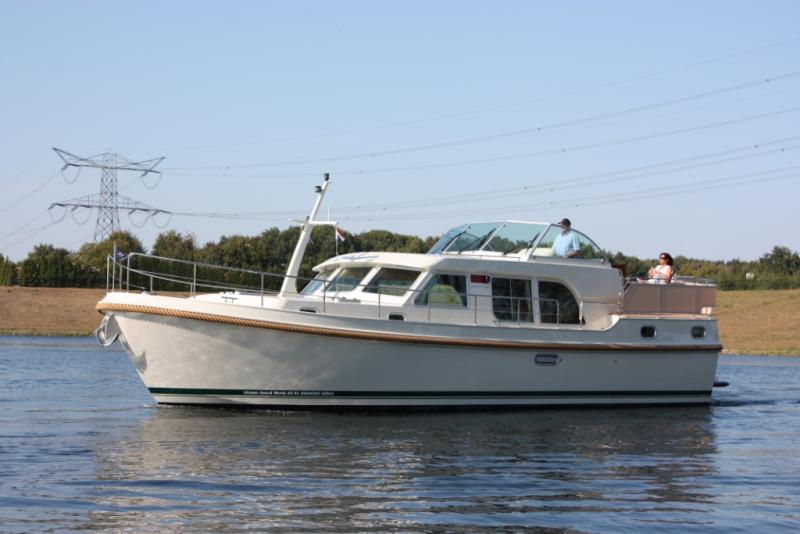 Grand Sturdy 60.43 Außenansicht