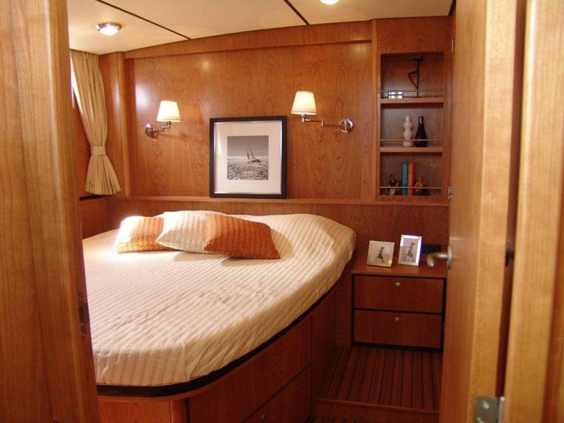 Grand Sturdy 60.43 Innenansicht