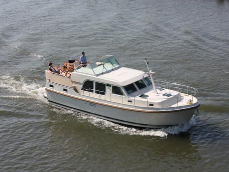 Grand Sturdy 60.43 Außenansicht