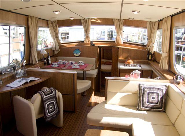 Grand Sturdy 60.43 Innenansicht